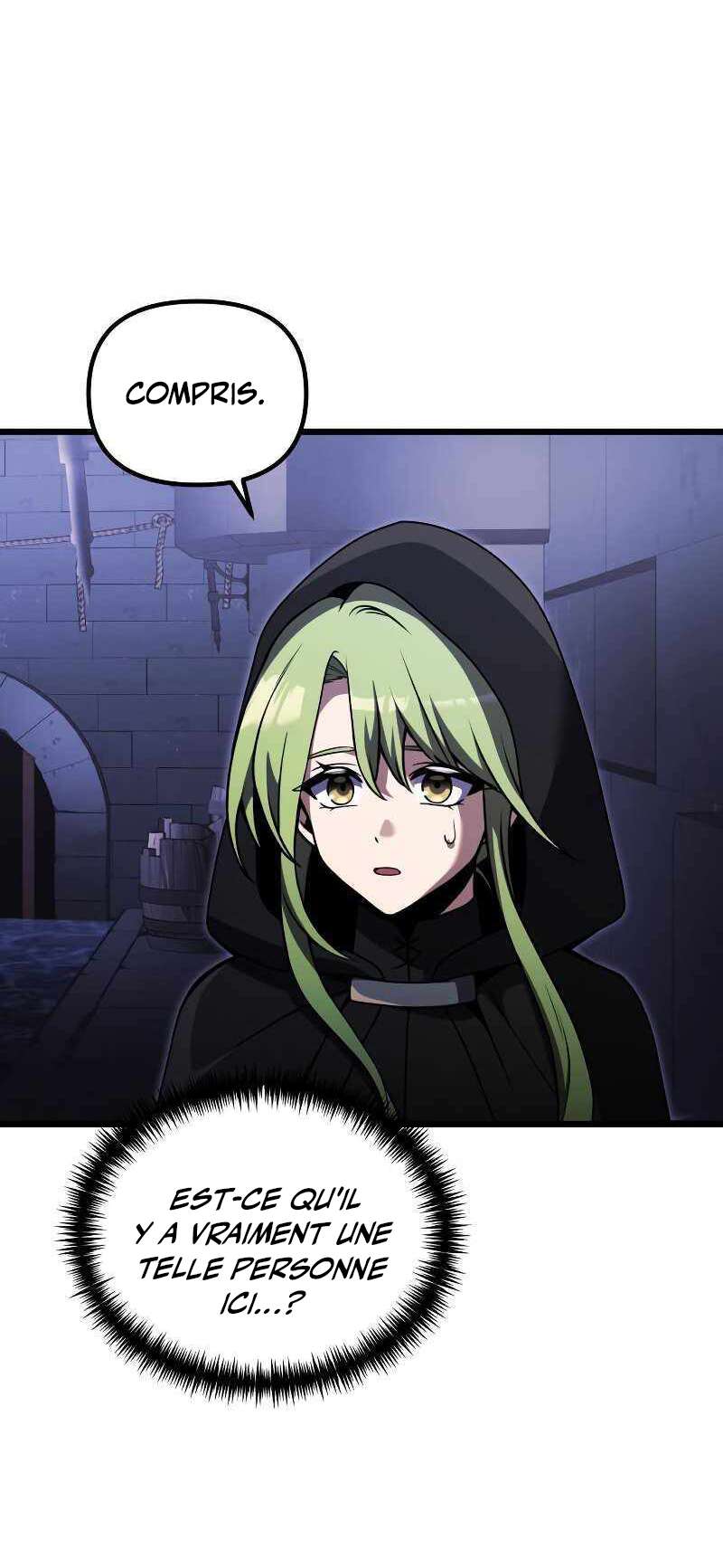 Read Terminally-Ill Genius Dark Knight Scan Manga Online