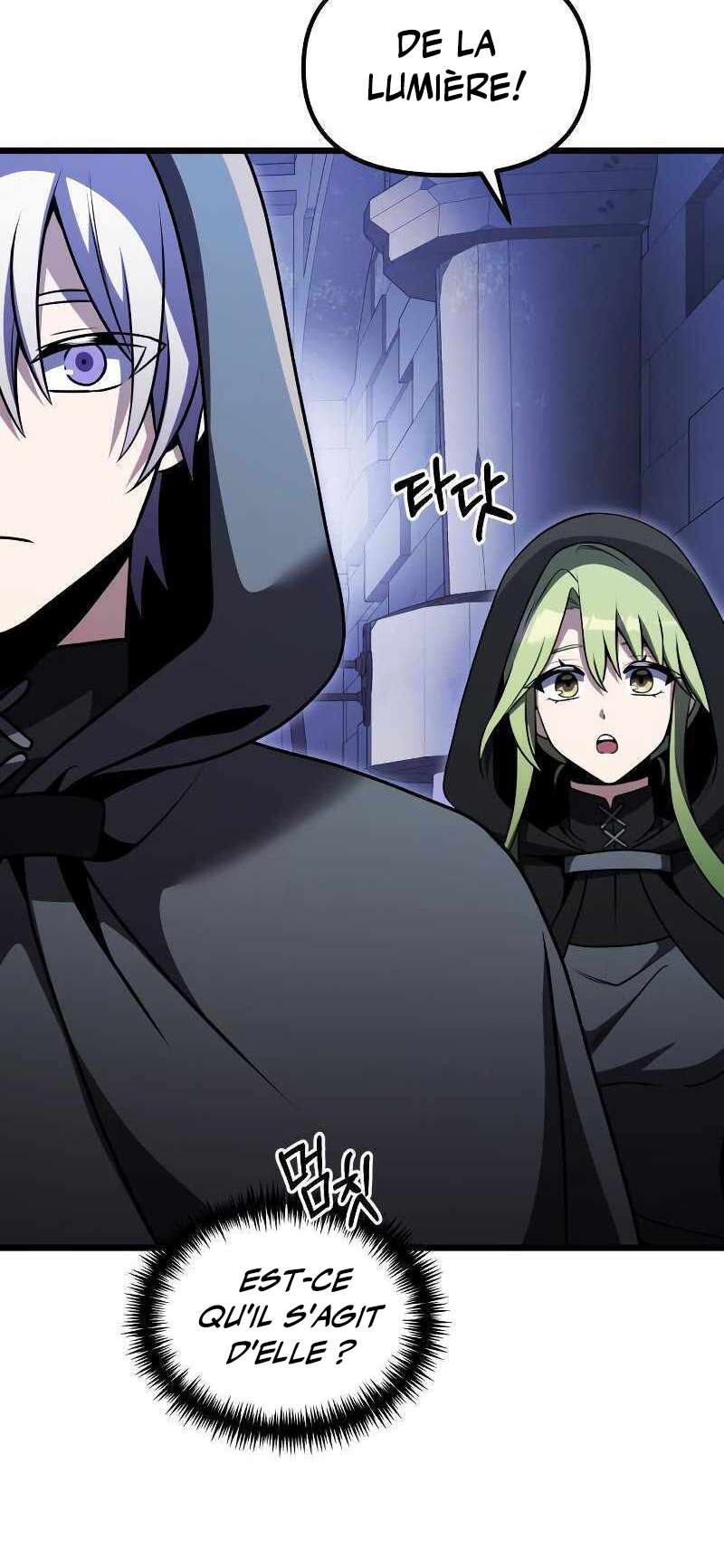 Read Terminally-Ill Genius Dark Knight Scan Manga Online
