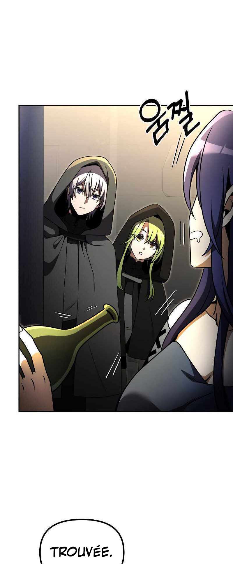 Read Terminally-Ill Genius Dark Knight Scan Manga Online
