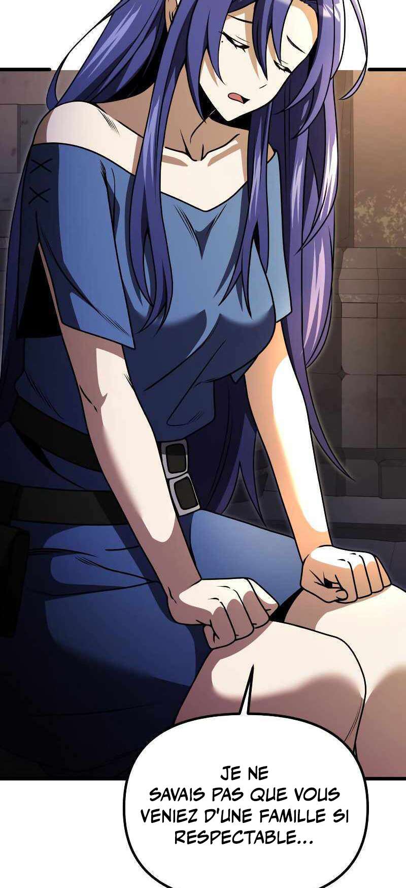 Read Terminally-Ill Genius Dark Knight Scan Manga Online
