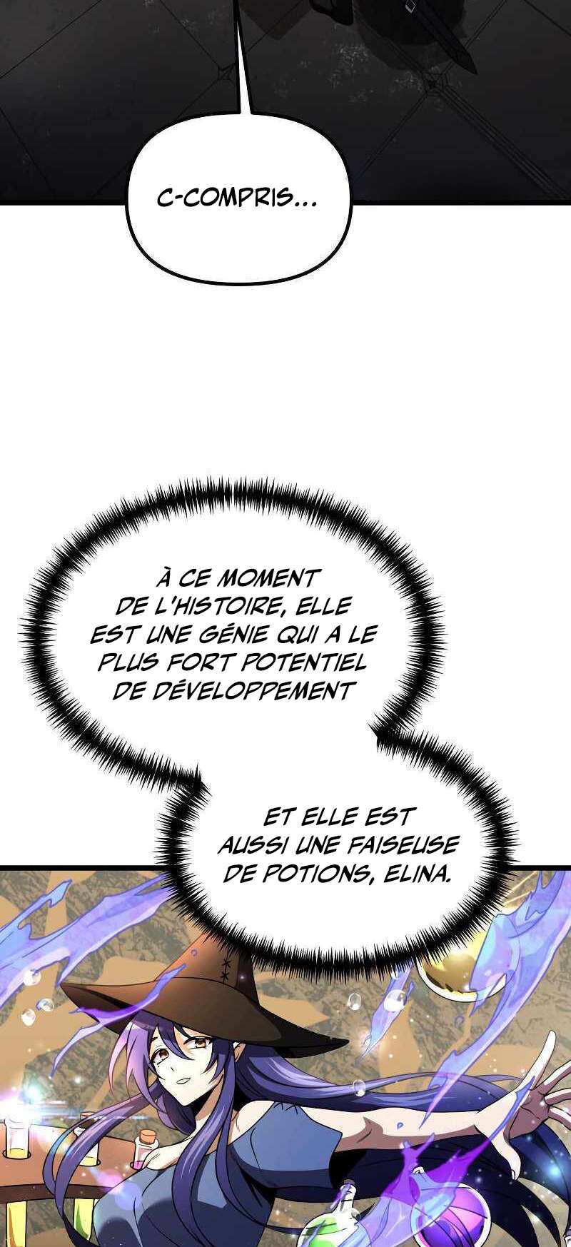 Read Terminally-Ill Genius Dark Knight Scan Manga Online
