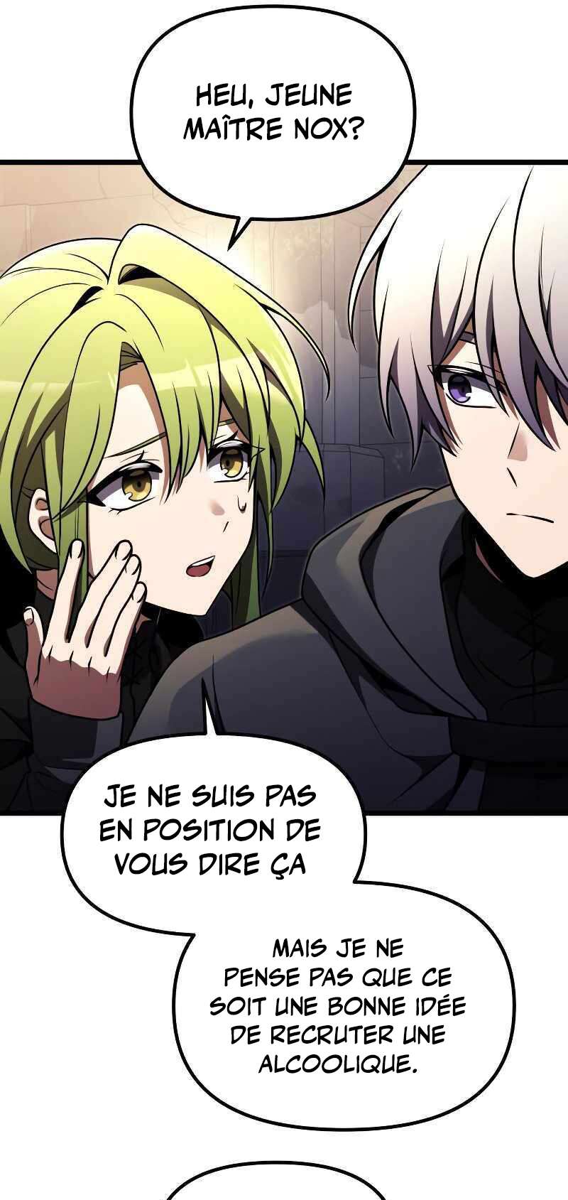 Read Terminally-Ill Genius Dark Knight Scan Manga Online