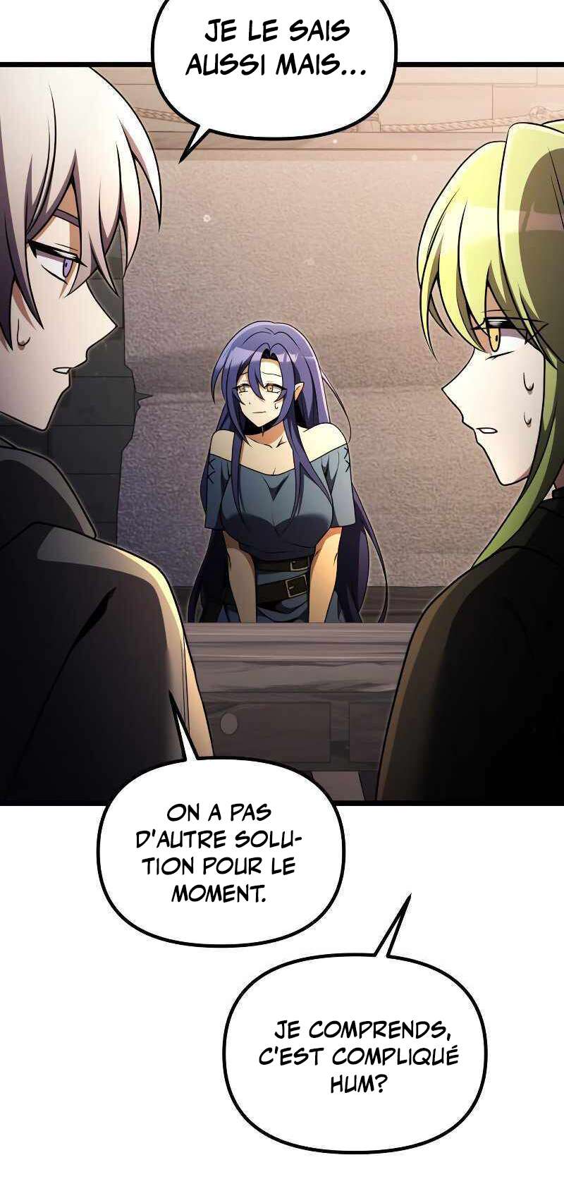Read Terminally-Ill Genius Dark Knight Scan Manga Online