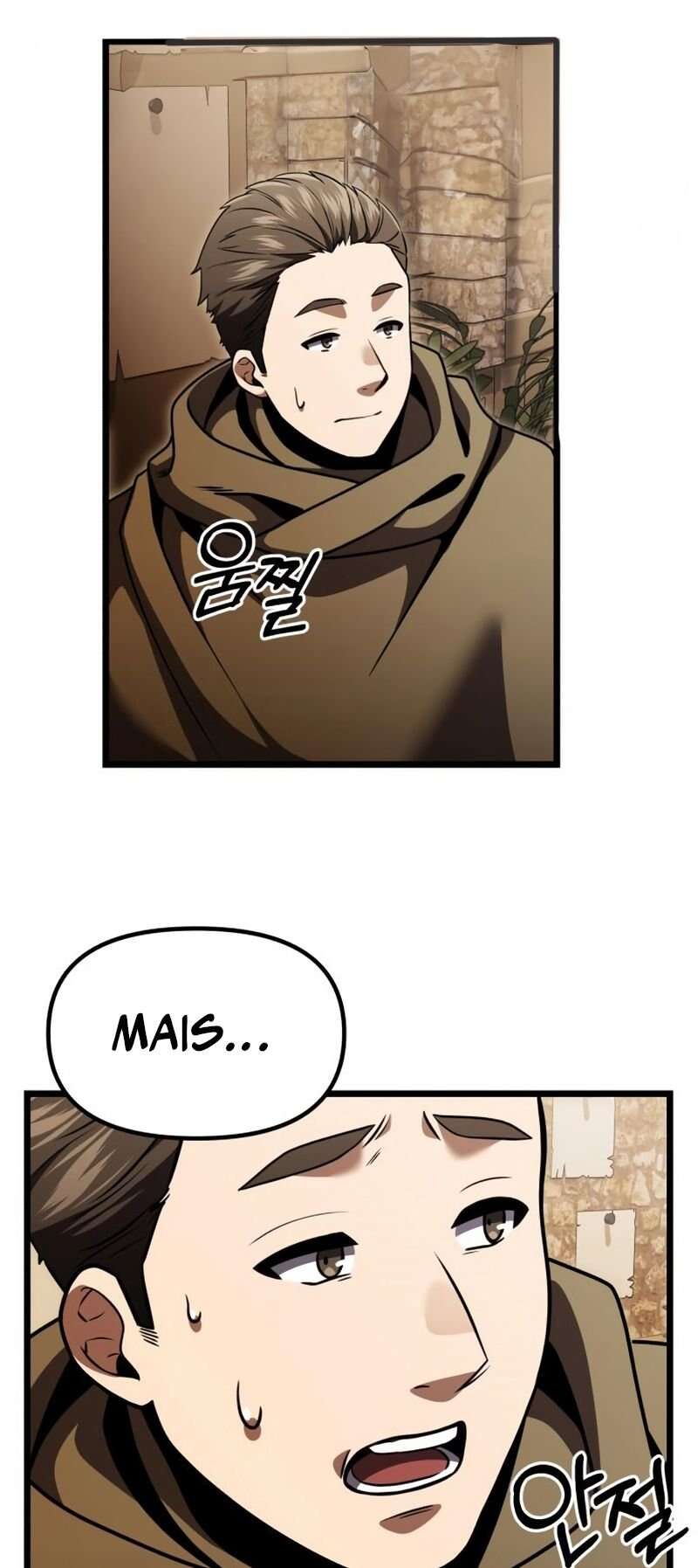 Read Terminally-Ill Genius Dark Knight Scan Manga Online