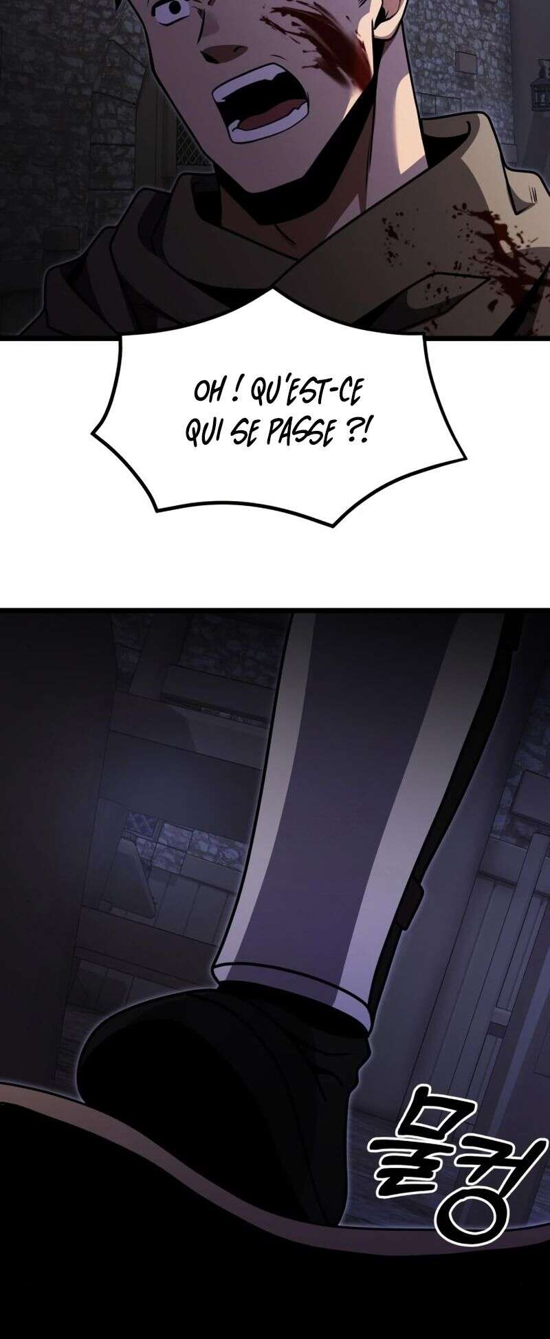 Read Terminally-Ill Genius Dark Knight Scan Manga Online