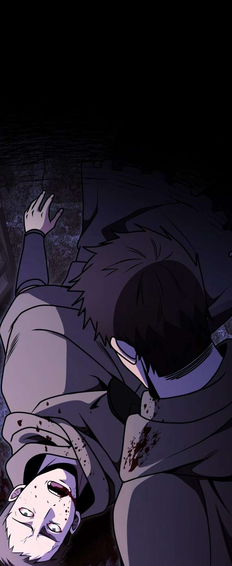 Read Terminally-Ill Genius Dark Knight Scan Manga Online