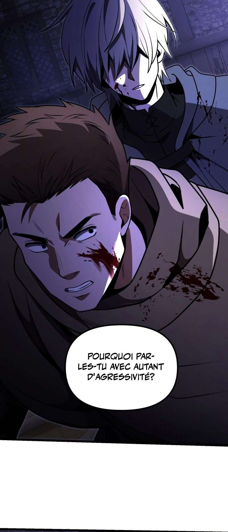 Read Terminally-Ill Genius Dark Knight Scan Manga Online