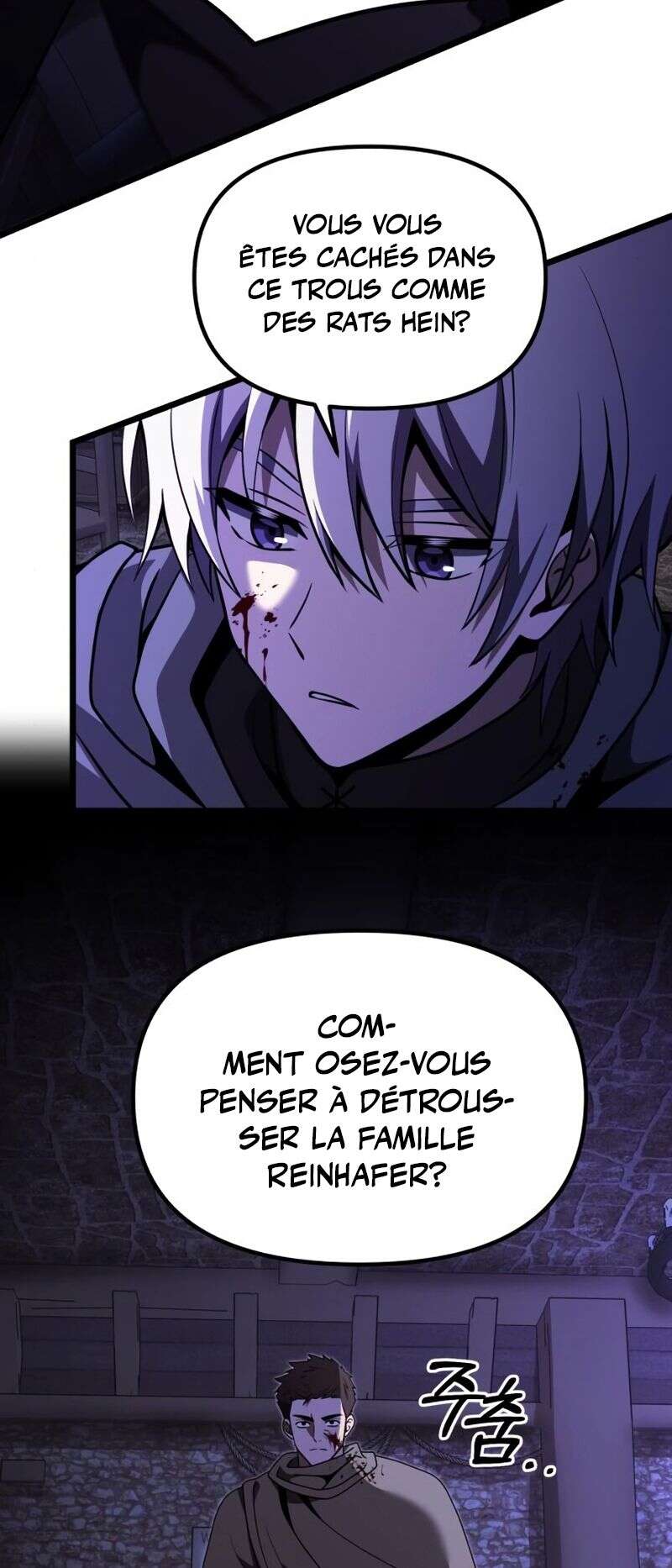 Read Terminally-Ill Genius Dark Knight Scan Manga Online