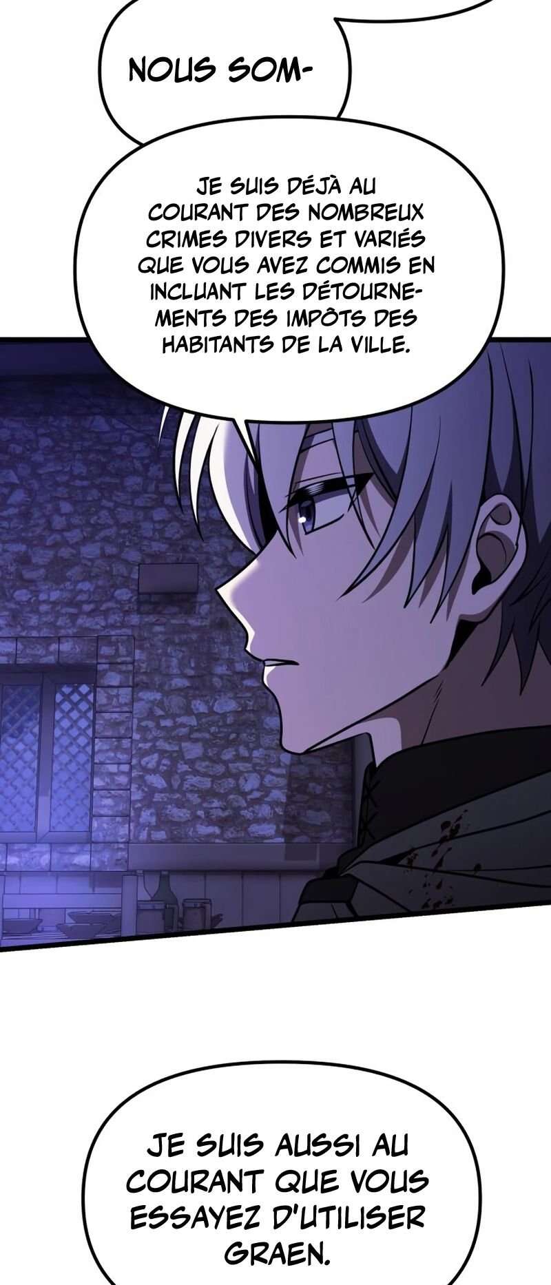 Read Terminally-Ill Genius Dark Knight Scan Manga Online
