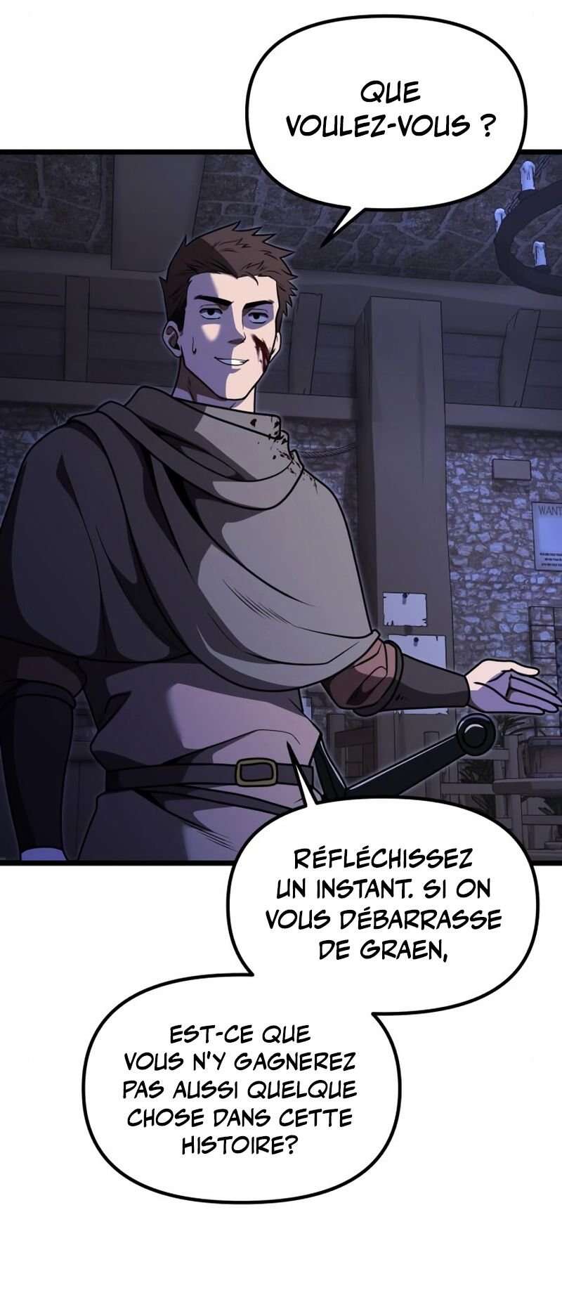 Read Terminally-Ill Genius Dark Knight Scan Manga Online