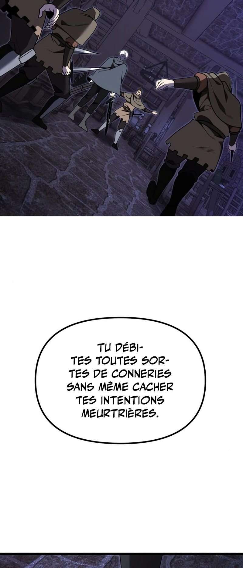 Read Terminally-Ill Genius Dark Knight Scan Manga Online