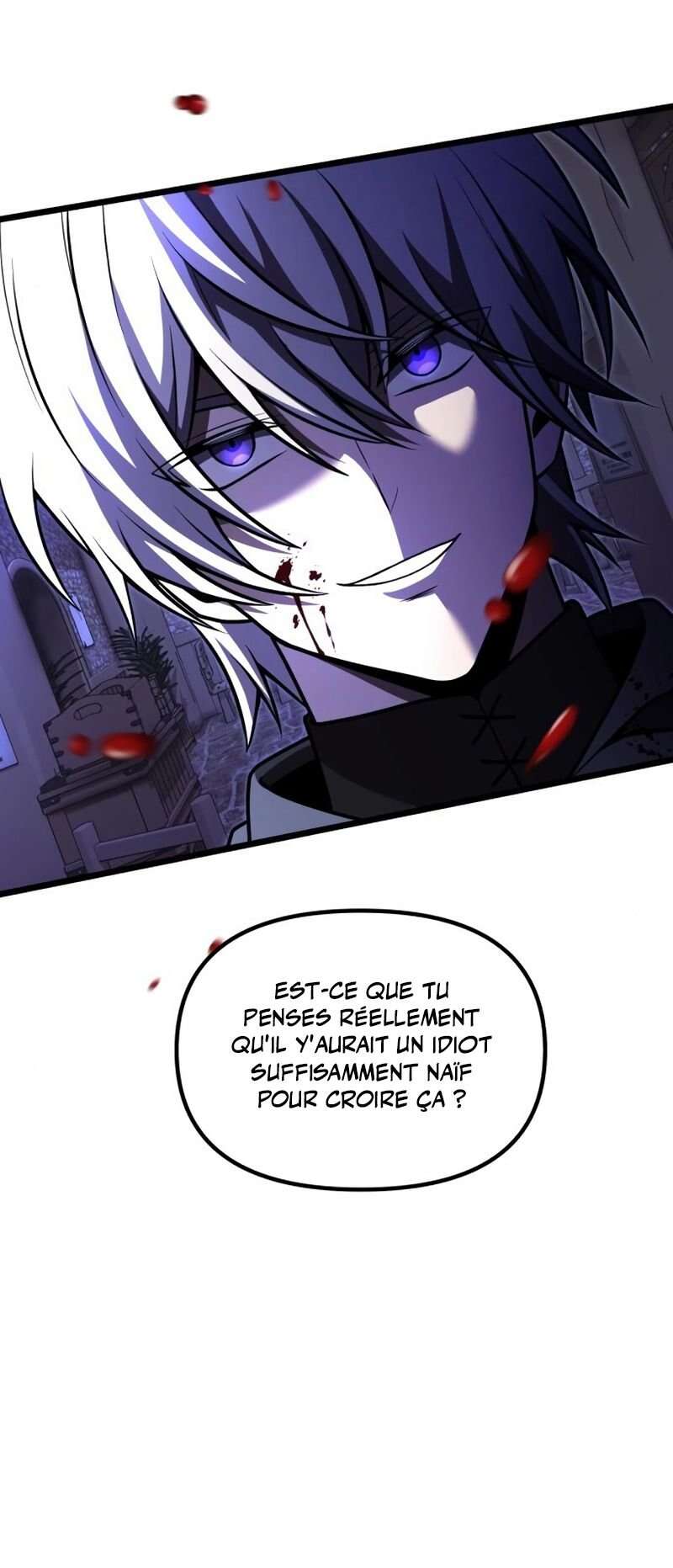 Read Terminally-Ill Genius Dark Knight Scan Manga Online
