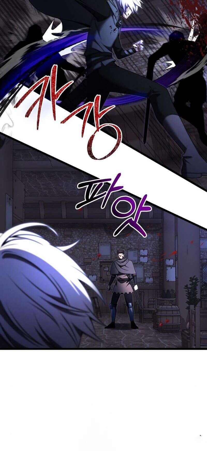 Read Terminally-Ill Genius Dark Knight Scan Manga Online