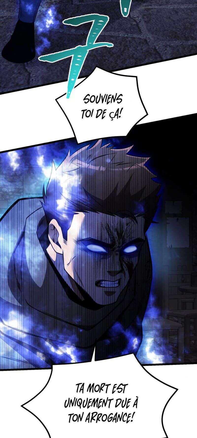 Read Terminally-Ill Genius Dark Knight Scan Manga Online