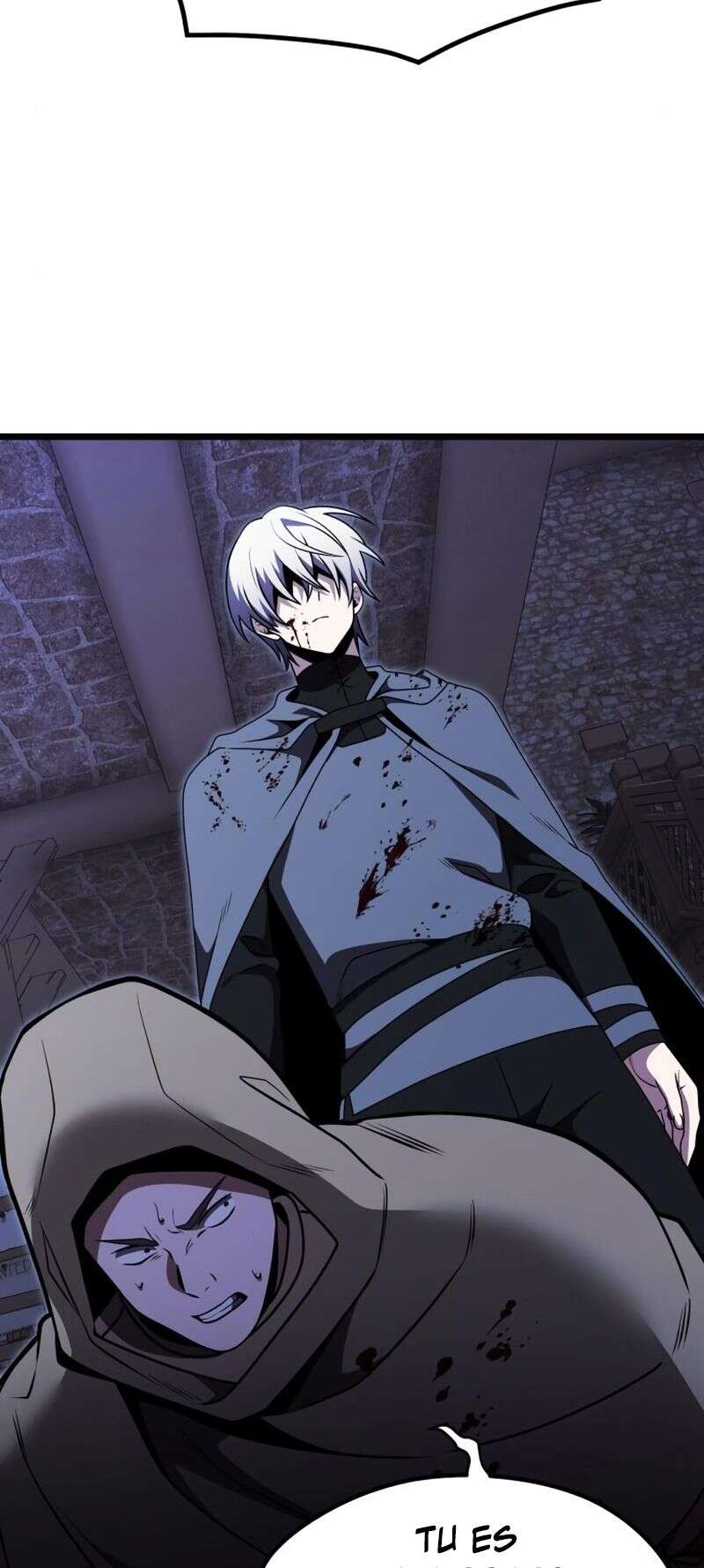 Read Terminally-Ill Genius Dark Knight Scan Manga Online