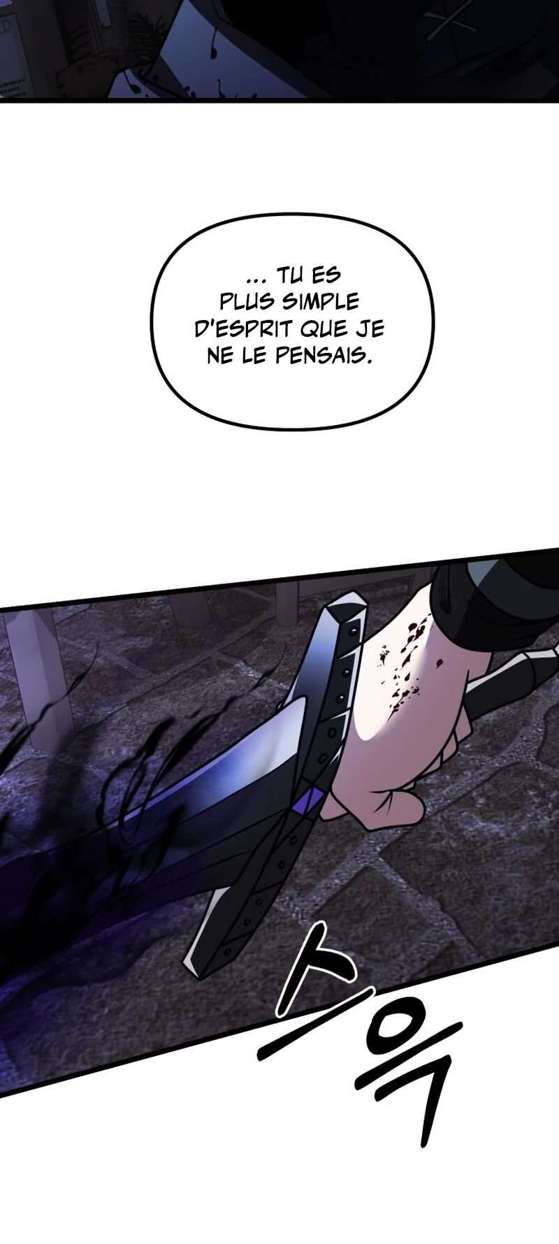 Read Terminally-Ill Genius Dark Knight Scan Manga Online