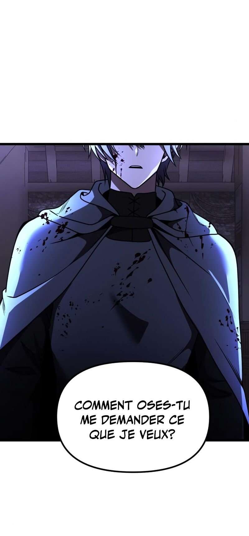 Read Terminally-Ill Genius Dark Knight Scan Manga Online