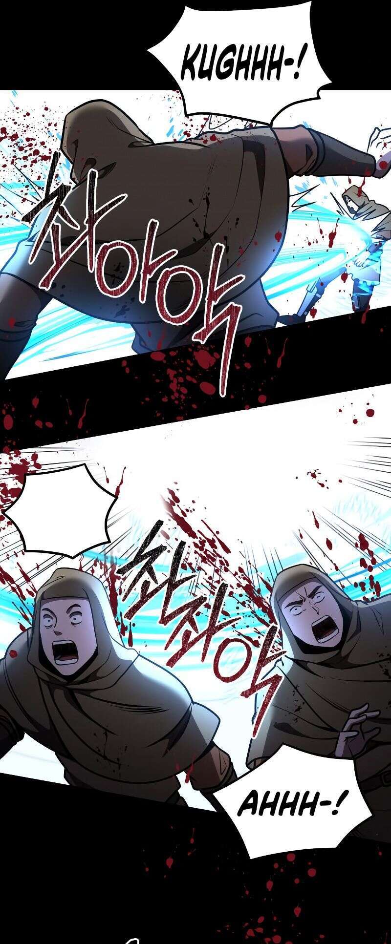 Read Terminally-Ill Genius Dark Knight Scan Manga Online