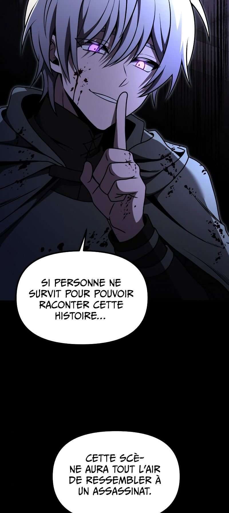 Read Terminally-Ill Genius Dark Knight Scan Manga Online