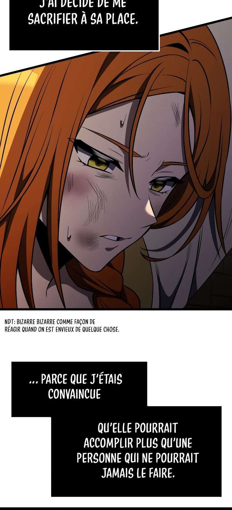 Read Terminally-Ill Genius Dark Knight Scan Manga Online