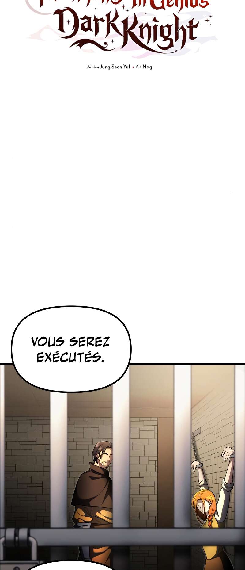 Read Terminally-Ill Genius Dark Knight Scan Manga Online