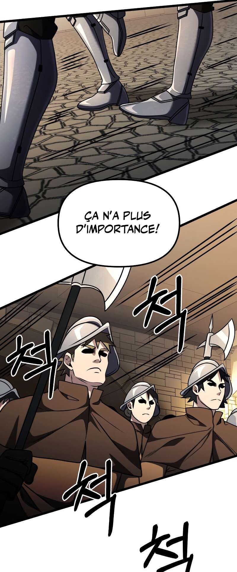 Read Terminally-Ill Genius Dark Knight Scan Manga Online