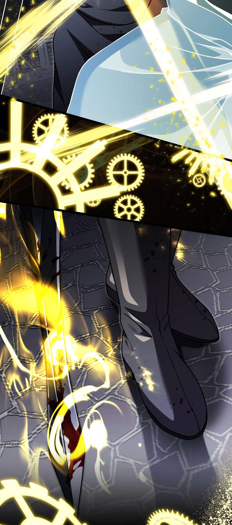 Read Terminally-Ill Genius Dark Knight Scan Manga Online
