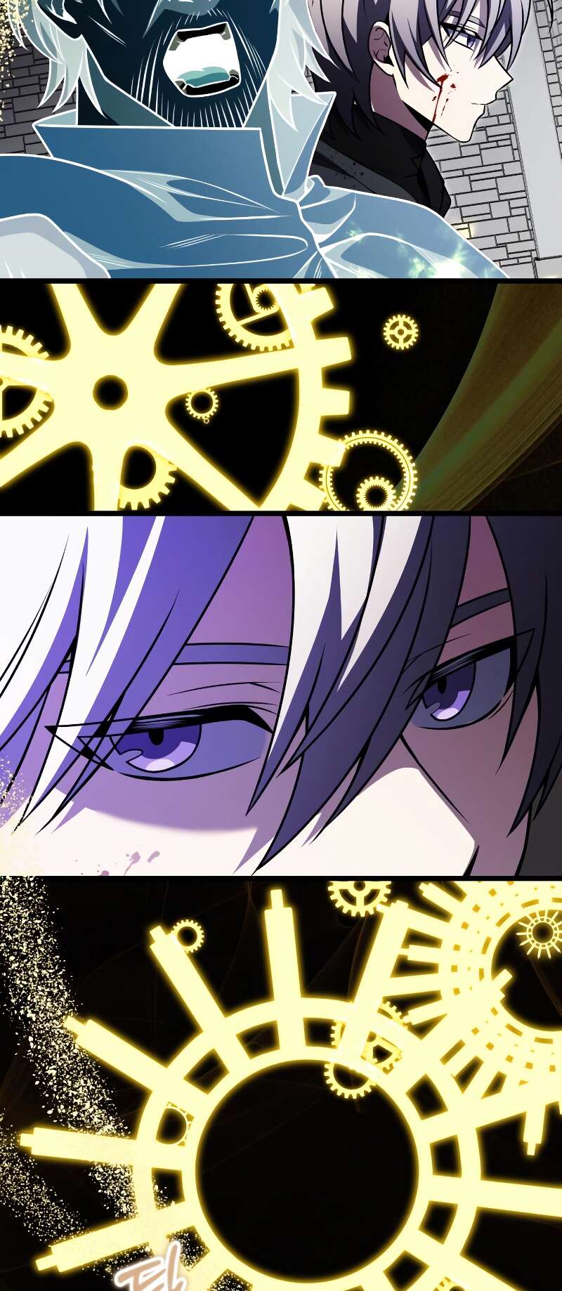 Read Terminally-Ill Genius Dark Knight Scan Manga Online