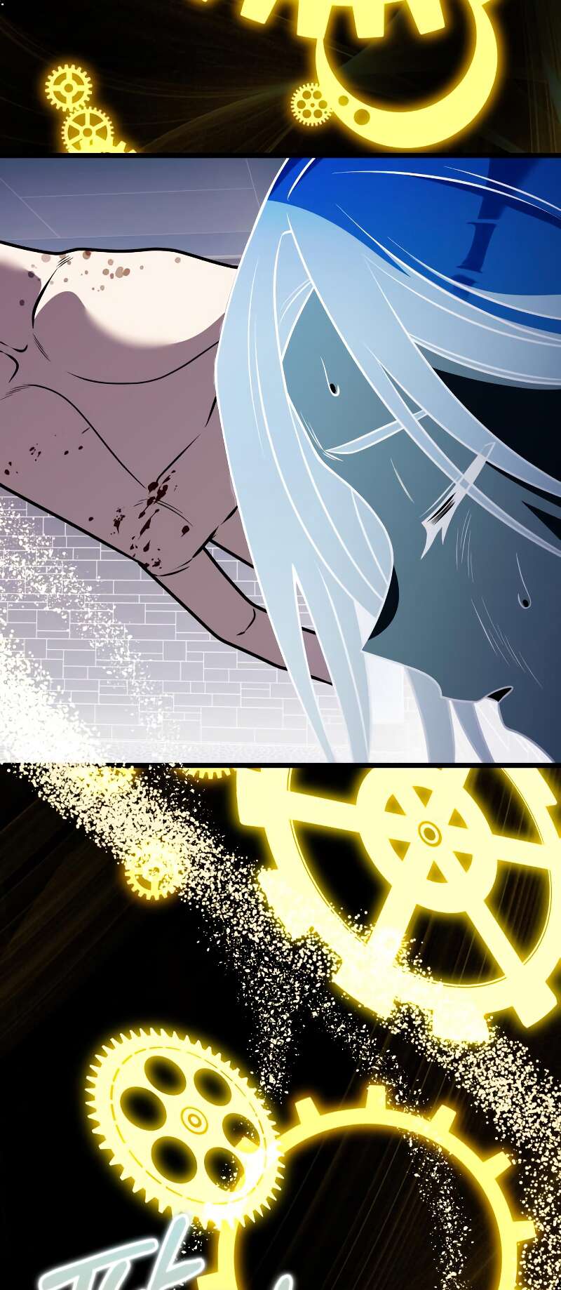 Read Terminally-Ill Genius Dark Knight Scan Manga Online