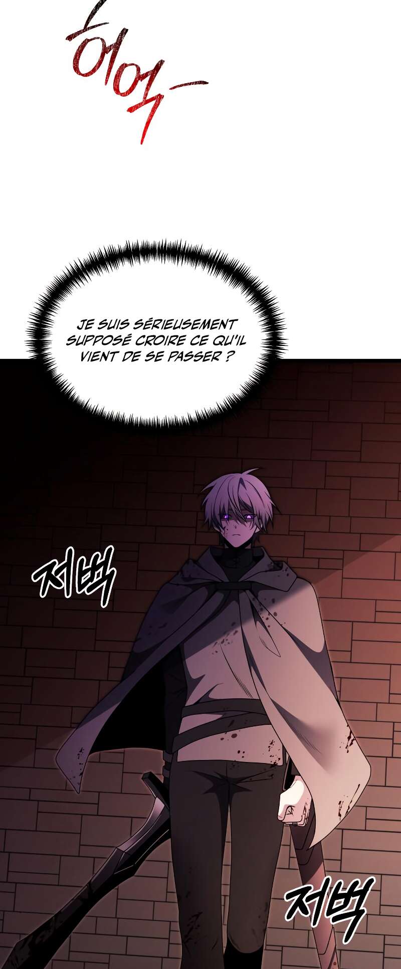 Read Terminally-Ill Genius Dark Knight Scan Manga Online