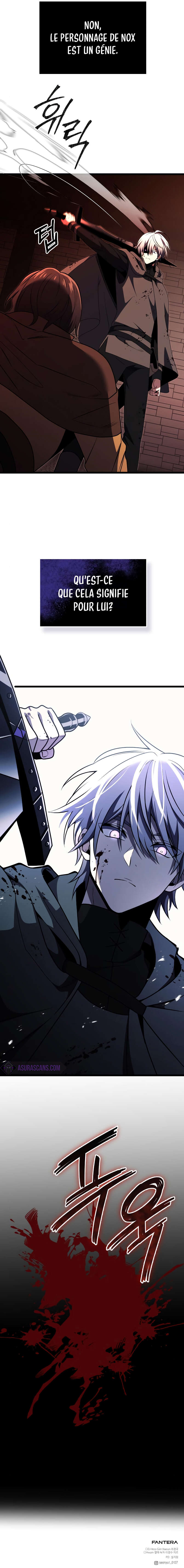 Read Terminally-Ill Genius Dark Knight Scan Manga Online