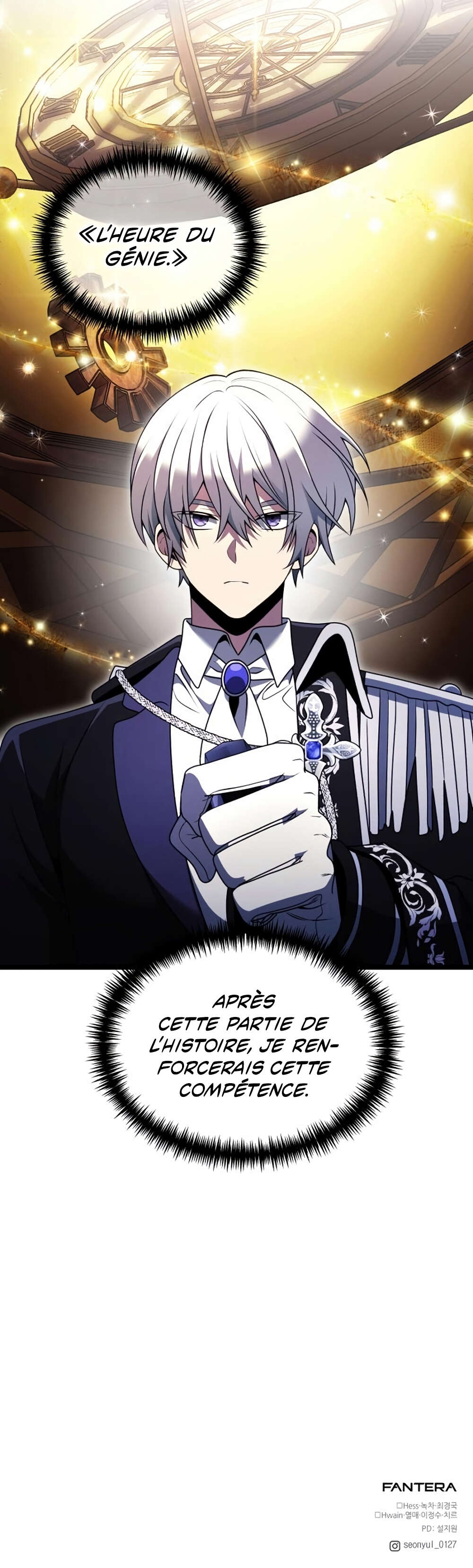 Read Terminally-Ill Genius Dark Knight Scan Manga Online