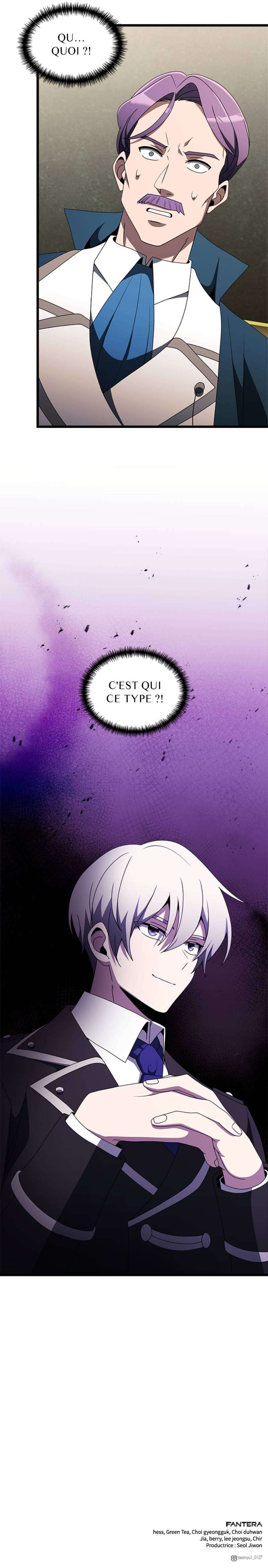 Read Terminally-Ill Genius Dark Knight Scan Manga Online