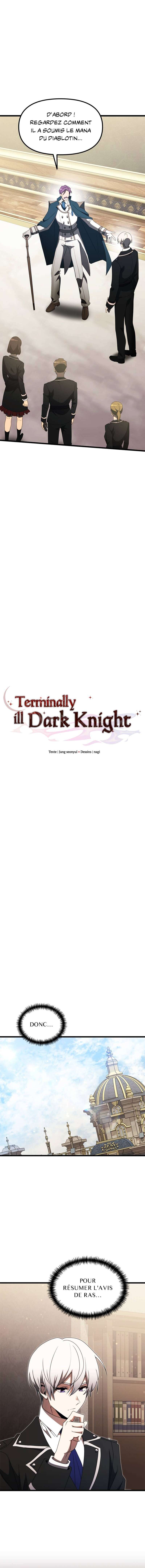 Read Terminally-Ill Genius Dark Knight Scan Manga Online