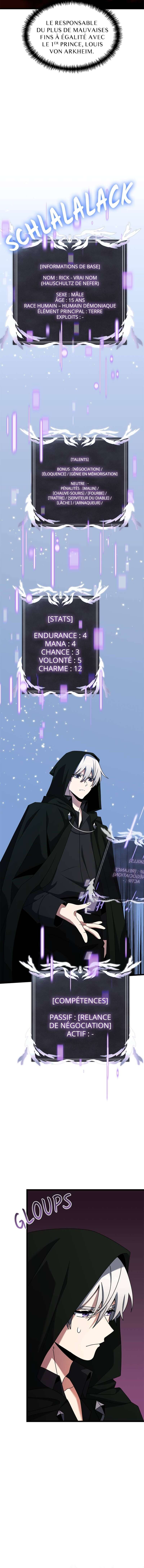 Read Terminally-Ill Genius Dark Knight Scan Manga Online