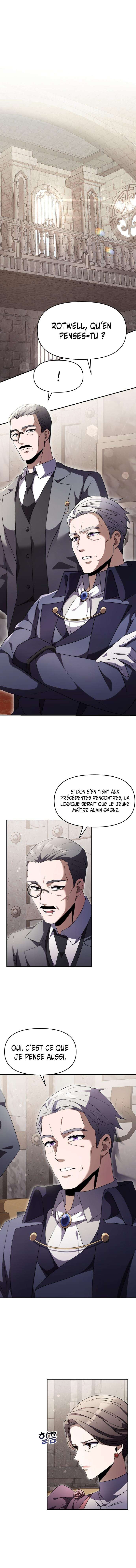 Read Terminally-Ill Genius Dark Knight Scan Manga Online