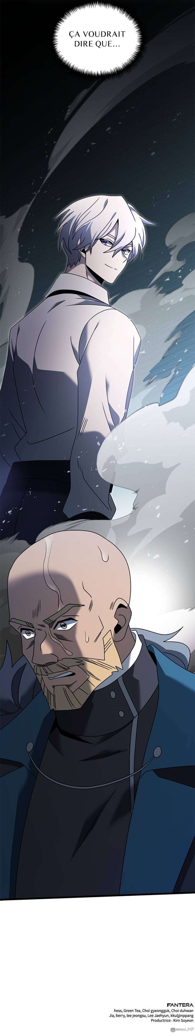 Read Terminally-Ill Genius Dark Knight Scan Manga Online