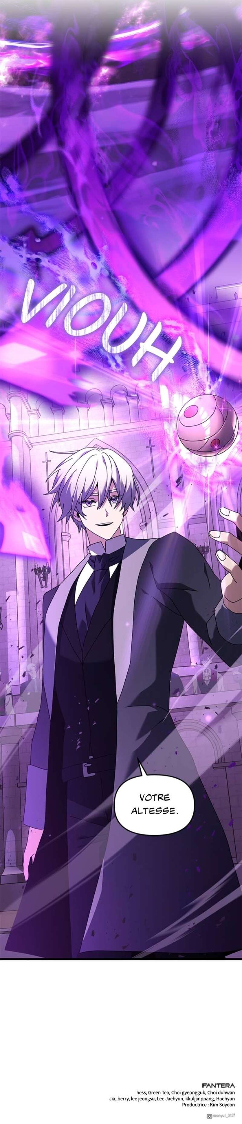 Read Terminally-Ill Genius Dark Knight Scan Manga Online