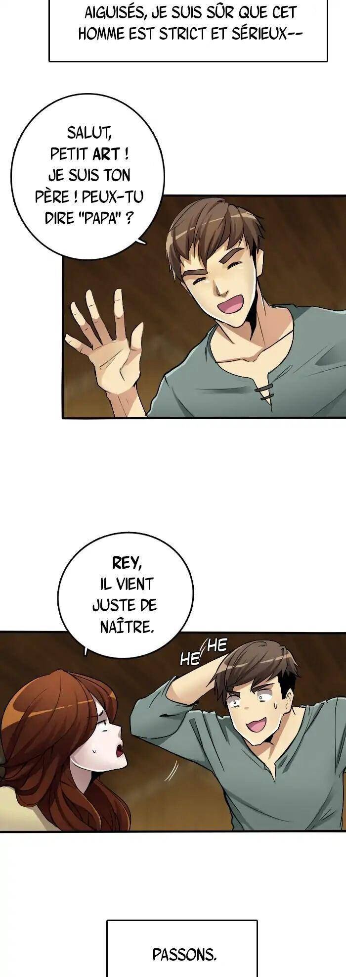 Read The Beginning After The End Scan Manga Online