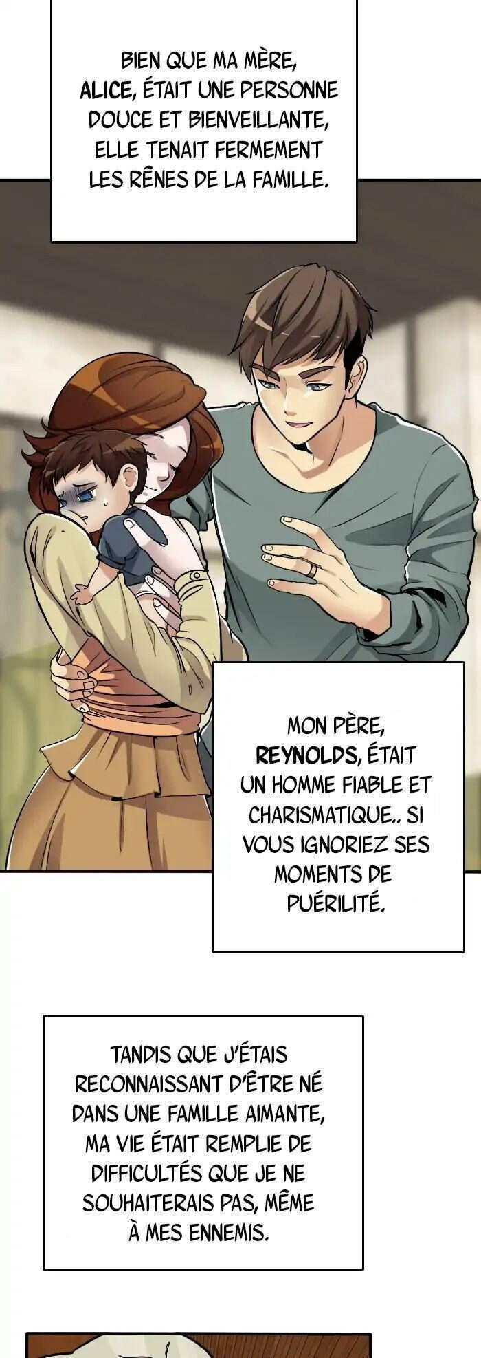 Read The Beginning After The End Scan Manga Online