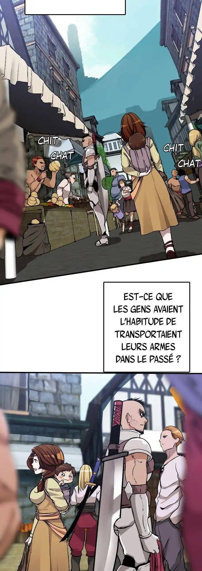 Read The Beginning After The End Scan Manga Online