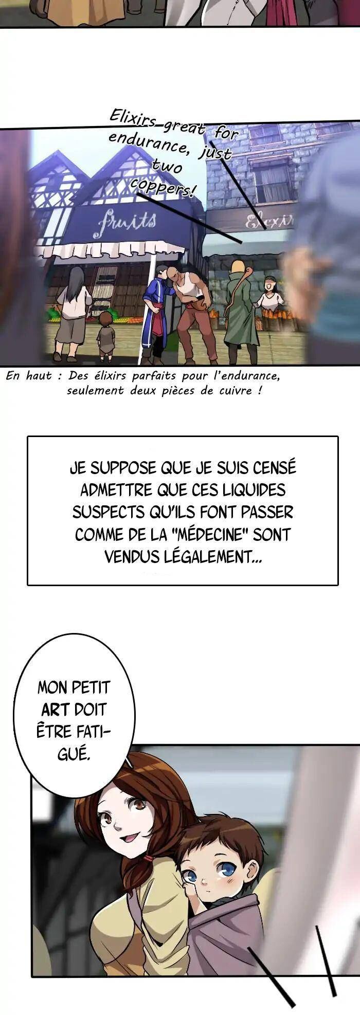 Read The Beginning After The End Scan Manga Online