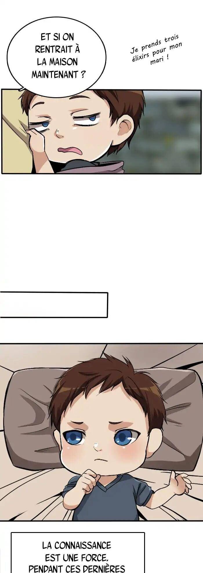 Read The Beginning After The End Scan Manga Online