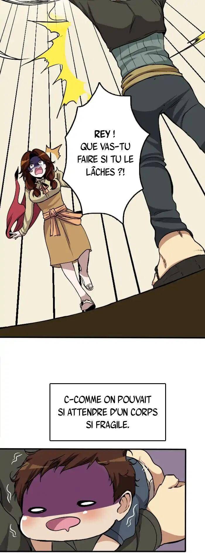 Read The Beginning After The End Scan Manga Online