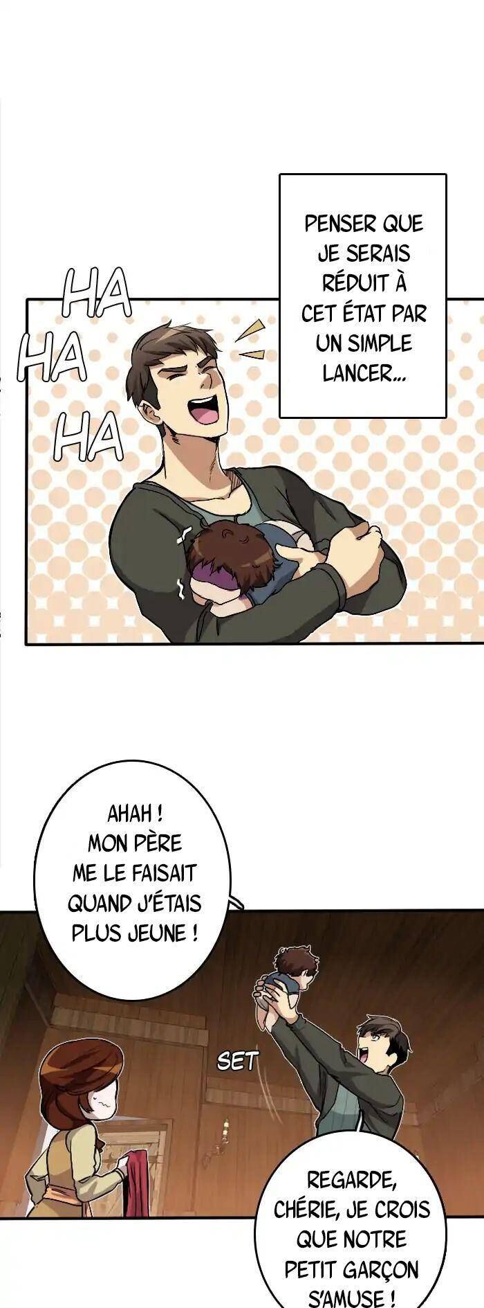 Read The Beginning After The End Scan Manga Online