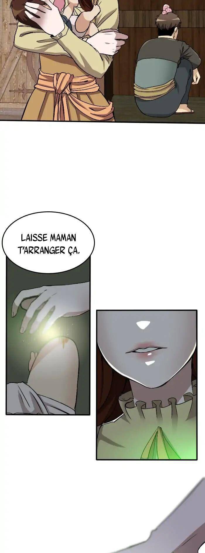 Read The Beginning After The End Scan Manga Online