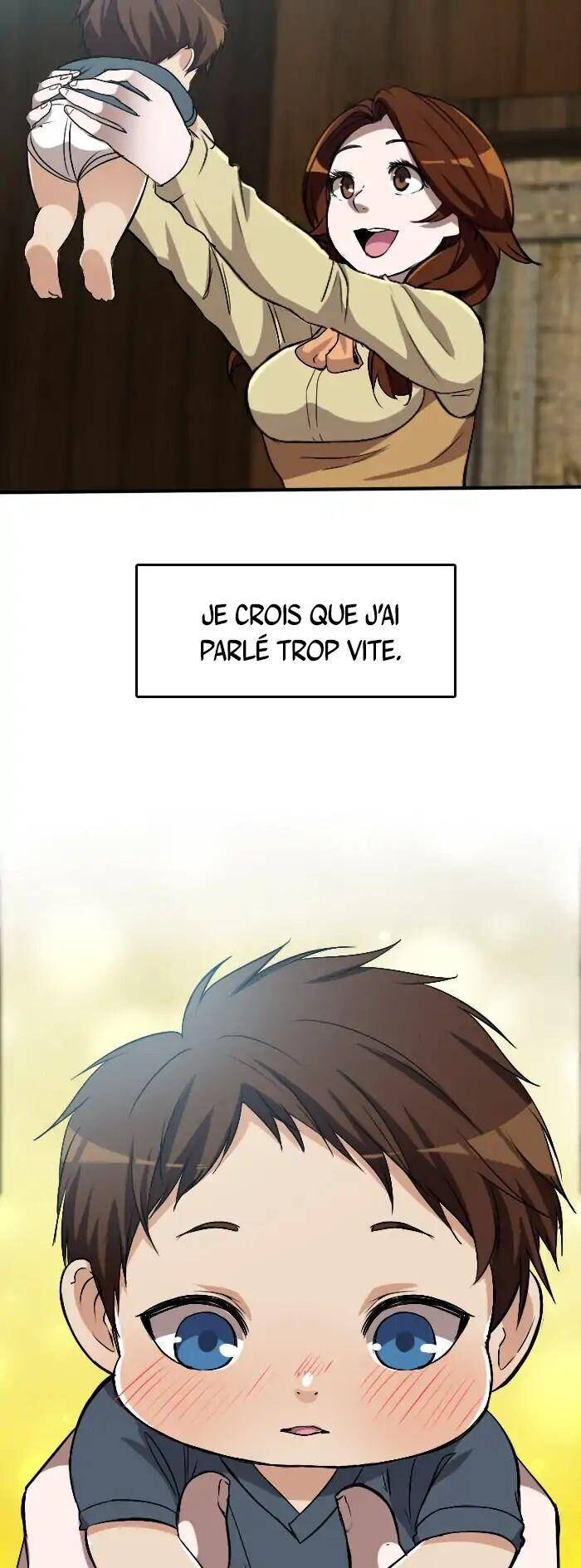 Read The Beginning After The End Scan Manga Online
