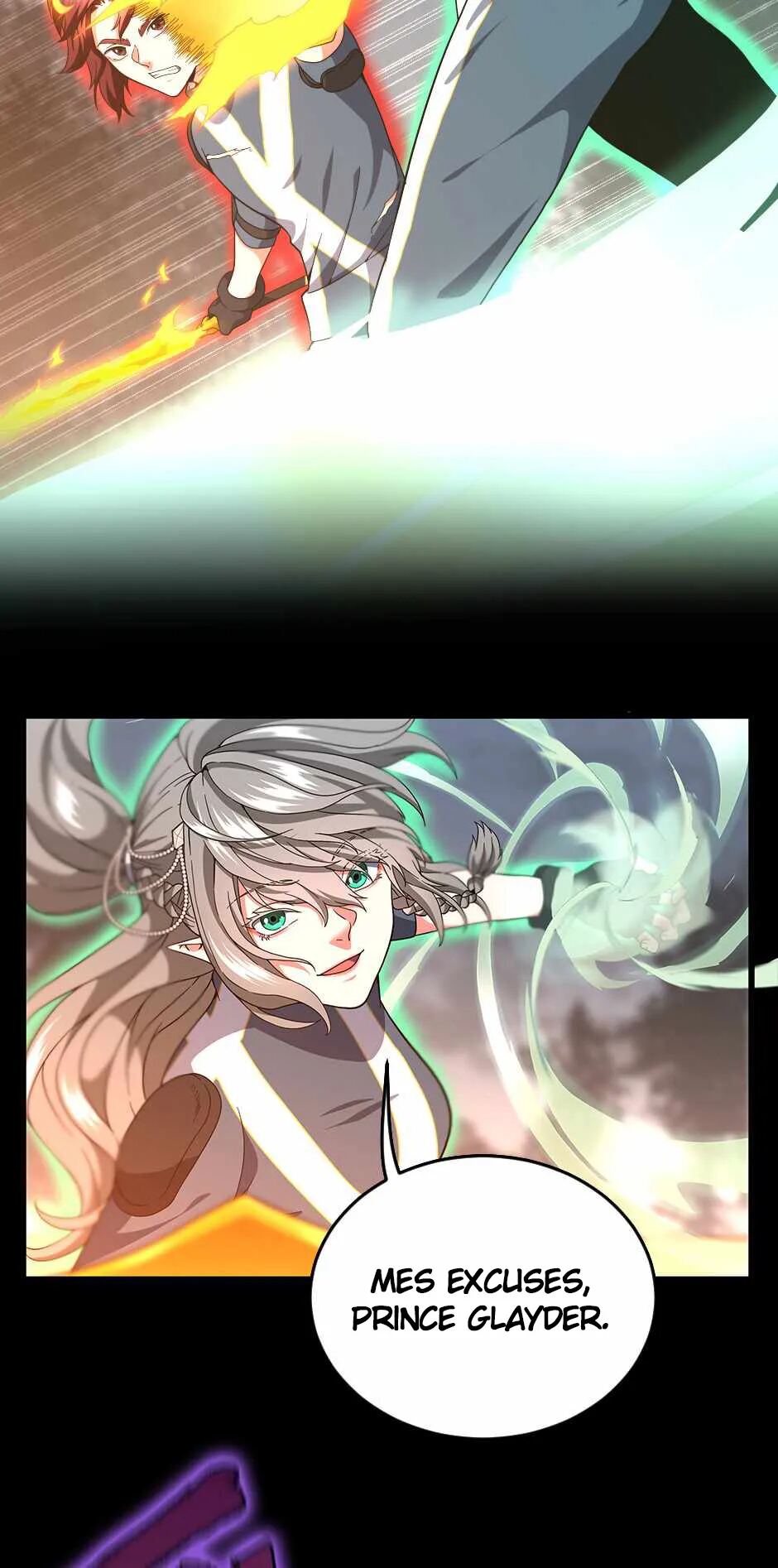 Read The Beginning After The End Scan Manga Online