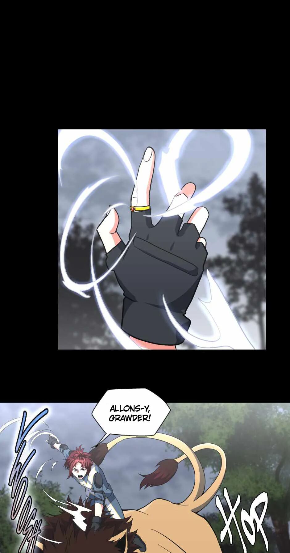 Read The Beginning After The End Scan Manga Online