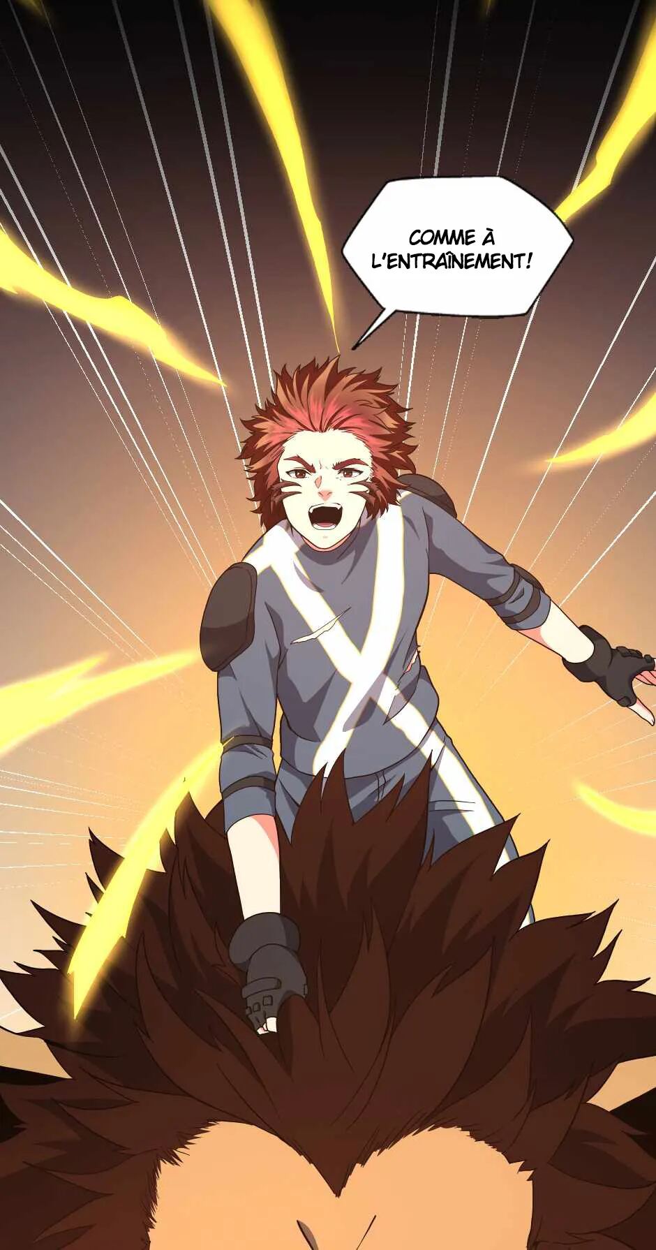 Read The Beginning After The End Scan Manga Online